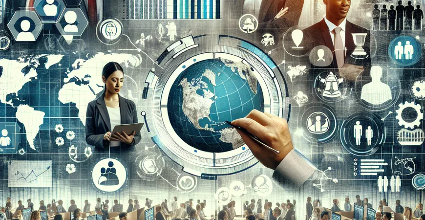 HRM 工具功能全解：优化企业人事管理体系